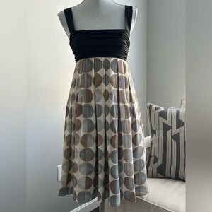 LONDON TIMES Sleeveless Dress Size 6